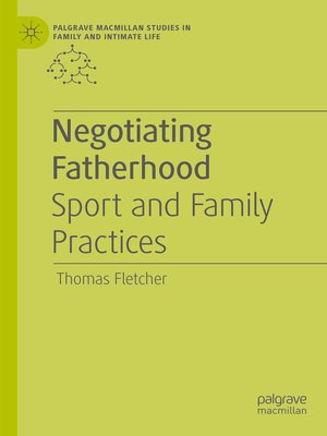 cover image of Negotiating Fatherhood